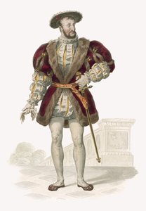 Francisco I de French School